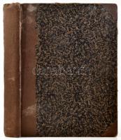 1937 Tolnai Világlapja XXXIX. évfolyam 1-13. szám, félvászon kötésben, lapokon szakadások, széteső á...