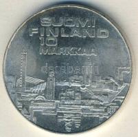 Finnország 1971. 10M Ag "Atlétikai EB" T:2