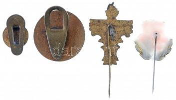 4db-os jelvénytétel, benne: ~1930. "Vendéglősök és Korcsmárosok Országos Egyesülete" zomán...