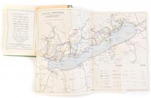 Darnay-Dornyay Béla - Zákonyi Ferenc: Balaton, útikalauz. 1957, Sport. Fekete-fehér fotókkal illuszt...