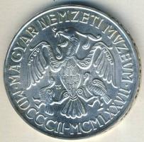 1977. 200Ft Ag "Magyar Nemzeti Múzeum" T:BU