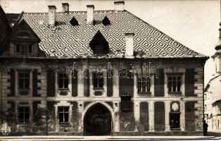 Kolozsvár birth house of King Matthias photo