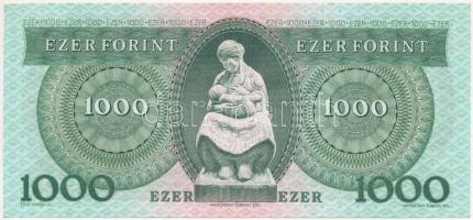 1993. 1000Ft "E" T:I
Adamo F47