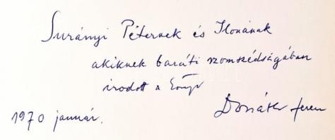 Donáth Ferenc: Demokratikus földreform Magyarországon 1945-47. A szerző, Donáth Ferenc (1913-1986) p...