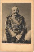 Nadvojvoda Miroslav, glavni zapovjednik vojske / Archduke Friedrich, Duke of Teschen. WWI Austro-Hungarian K.u.K. military, chief commander (szakadás / tear)