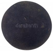 1970. "VIII. Országos Ifjúsági Bélyegkiállítás - Salgótarján 1970 - KISZ - III" Br díjplak...