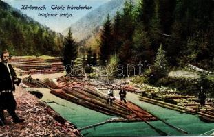 Kőrösmező flood (Ek)