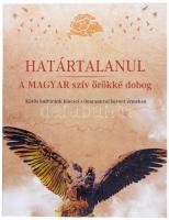 Csontos Attila DN "100 éve Trianon, Felvidék, Hungária" 3xklf aranyozott Cu-Ni emlékérem &...