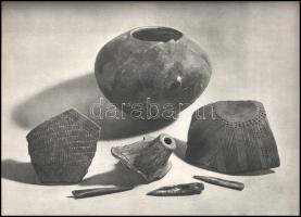 Jakucs László: Aggteleki cseppkőbarlang. Budapest, 1952, Művelt nép. Illusztrált kiadói félvászon kö...