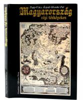 Papp-Váry Árpád, Hrenkó Pál: Magyarország története régi térképeken. Bp., 1989, Gondolat - Officina Nova. Első kiadás. Kiadói egészvászon-kötés, kiadói papír védőborítóban, jó állapotban.