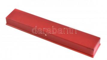 Doxa mechanikus karóra, szíjjal, működik, d: 2,7 cm