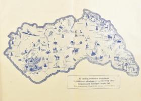 Az utas könyve. Magyar utazási kézikönyv és útmutató. Városok, gyógyfürdők, üdülő- és nyaralóhelyek,...