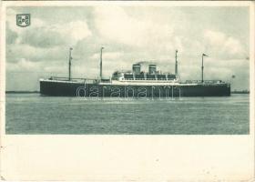 Hamburg-Amerika Linie + Deutsch Amerikanische Seepost Hamburg-New York Albert Ballin H.A.L. (EK)