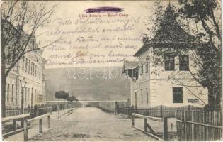 1914 Staryi Sambir, Stary Sambor; Ulica Sokol / street