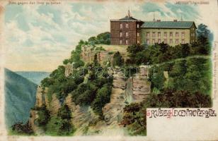 Hexentanzplatz Hold To Light litho