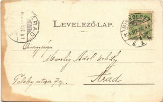 1904 Miskolc, Igazságügyi palota. Dunky Fivérek cs. és kir. udvari fényképészek felvétele (fl)