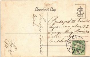 1910 Szeged, Királyi ítélőtábla (r)