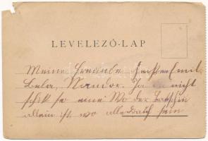 Pécs, Széchenyi tér, piac, üzletek. Fischer Ferenc kiadása (b)