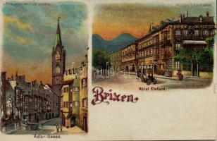 Brixen Hold To Light litho
