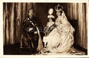 The royal family