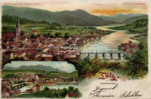 Tölz Hold To Light litho