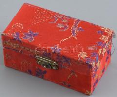 Kínai nyugi golyó pár, dobozában