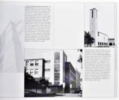 Sopron, Kubinszky Mihály Építészete a 20. században. Szeged-Tatabánya, 2003, Belvedre Meridionale és...