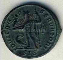 Római Császárság I.LICINIUS 308-324. Nummi T:2/3+