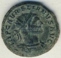 Római Császárság AURELIANUS 270-275. Bronzpénz T:3