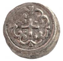 1205-1235. Obulus Ag "II. András" (0,24g) T:2 / Hungary 1205-1235. Obulus Ag "Andreas...