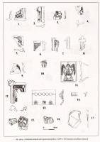 Simon Zoltán: A füzéri vár a 16-17. században. Borsod-Abaúj-Zemplén megye régészeti emlékei 1. Feld ...