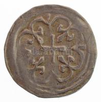 1205-1235. Denár Ag "II. András" (0,77) T:2 / Hungary 1205-1235. Denar Ag "Andreas II...