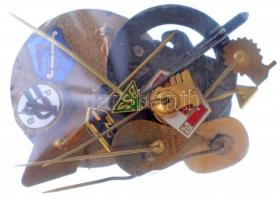 15db-os vegyes jelvénytétel T:vegyes