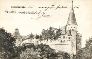 Vajdahunyad castle