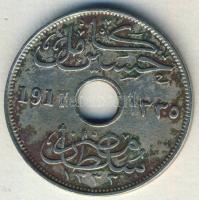 Egyiptom 1917. 10M T:3