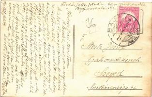 1927 Baja, tanítóképző. photo