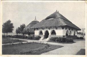 1941 Balatonőszöd, Őszöd; A M. kir. Iparügyi valamint a Kereskedelem és Közlekedésügyi Minisztériumok tisztviselői Jóléti Egyesületének üdülőháza (EK)