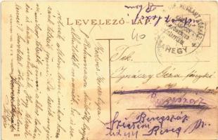 Nagykálló, M. kir. állami gimnázium (EK)