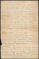 cca 1900 A cukorfajok árfokozata (Szerencs, Eszék, Mezőhegyes, Eszék, stb.), hátoldalon a Stefánia t...