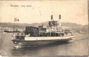 Messina, Ferry Boats (fl)