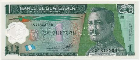Guatemala 2012. 1Q T:I Guatemala 2012. 1 Quetzal C:UNC Krause P#115