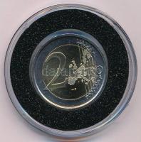 Franciaország 2004. 2E "Világélelmezési Program" T:1-
France 2004. 2 Euro "World Foo...