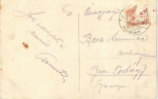 1922 Csanádapáca, Keresztény Fogyasztási és értékesítő szövetkezet korlátlan italmérés üzlete. photo