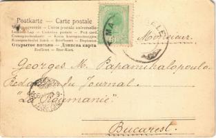 1905 Horse race, jockey s: Tommi Smart (EM)