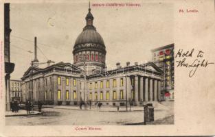 St. Louis Court HTL Litho