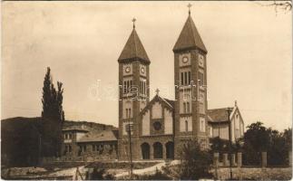 1931 Balatonfüred, Római katolikus templom