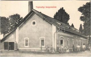 Tápiósüly (Sülysáp), Hengermalom (vágott / cut)