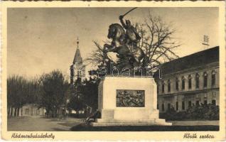 1940 Hódmezővásárhely, Hősök szobra