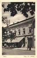 1940 Losonc, Lucenec; Magyar király szálloda / hotel (EK)