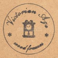 2 db fali dísztárgy, fa, kasírozott képpel. (baseball, velodrome verseny) kopott. 21x16 cm